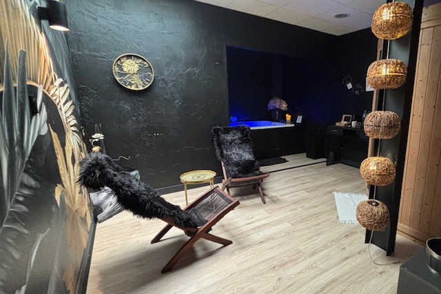 Espace détente supplémentaire image